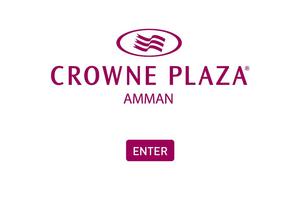 Crowne Plaza Amman Jordan Poster