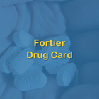 Fortier Drug Card Zeichen