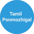 Tamil Ponmozhigal
