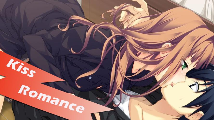 Anime Kiss Romance APK for Android Download