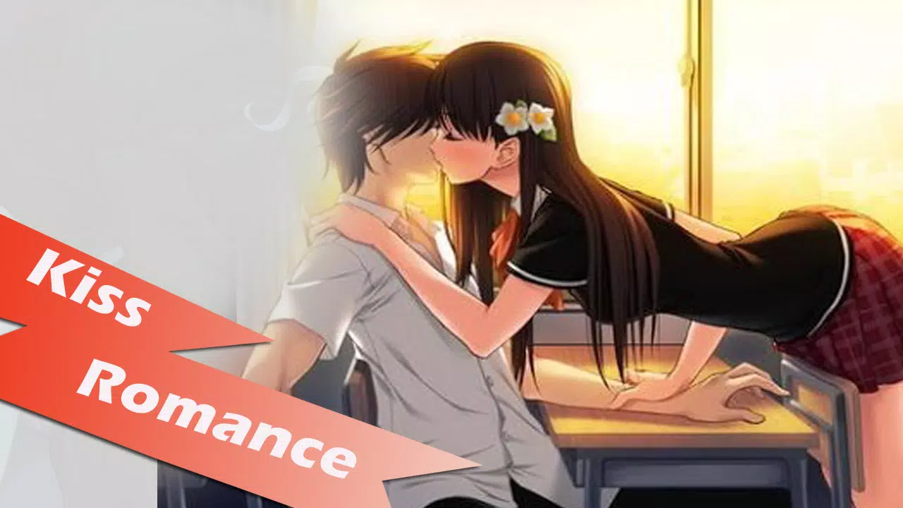 Download do APK de Anime Kiss Romance para Android