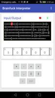 brainf*ck Interpreter screenshot 1