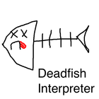 Deadfish Interpreter 圖標