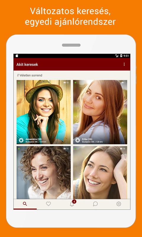 Legújabb ingyen megismerhető társkereső nők