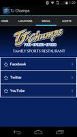 TJ Chumps Sports Restaurant 截图 2