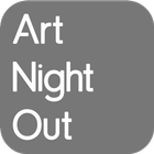 Art Night Out icône