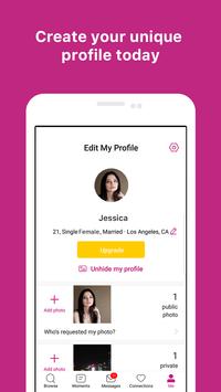 pure Dating app Android