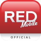Red Mobile أيقونة