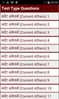 Current Affairs 2015 -16 Hindi Poster