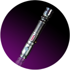 آیکون‌ Saber Amethyst