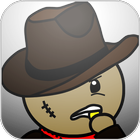 Cowboy Game For Free-icoon