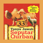 Buku 33 Tanya Jawab Seputar Qurban Offline-icoon