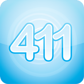 411 Portal icon