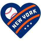 NYM Baseball Louder Rewards icône