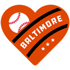 ikon Baltimore Baseball