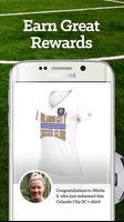 Orlando Soccer Louder Rewards captura de pantalla 3