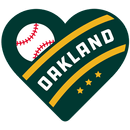 Oakland Baseball Rewards APK