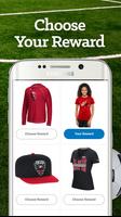 DC Soccer Louder Rewards ảnh chụp màn hình 3