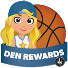 Denver Basketball Rewards icône