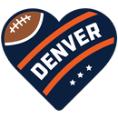 Denver Football Louder Rewards aplikacja