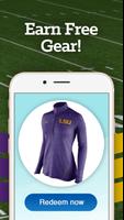 Louisiana Louder Rewards پوسٹر