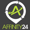 Affinity24 Sales Rep App