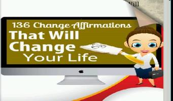 136 Change Affirmations syot layar 1