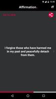 Self-Help Affirmations syot layar 3