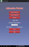 Affirmation Workouts পোস্টার