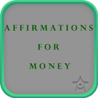 آیکون‌ Affirmations for Money