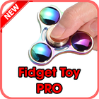 Fidget Hand Spinner PRO أيقونة