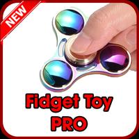 Fidget Hand Spinner PRO تصوير الشاشة 3