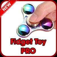 Fidget Hand Spinner PRO capture d'écran 3