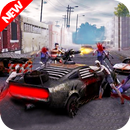 Zombies Highway Clash : Road Kill Racing 2018 aplikacja