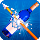 Boogschieten Bottle Shoot 3D Expert Champions 2018-APK