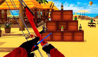 Archery Bottle Shoot 3D Expert Champions 2018 capture d'écran 2