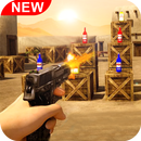 Bouteille Shoot - Real Guns Bouteille 3D Shoot APK