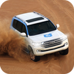 Dubai Desert Jeep Drift - 4x4 Jeep Rallye 2018