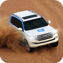 Dubai Desert Jeep Drift - 4x4 Jeep Rally 2018 aplikacja