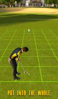 Mini golf roi 3D City Stars Club Arcade capture d'écran 3