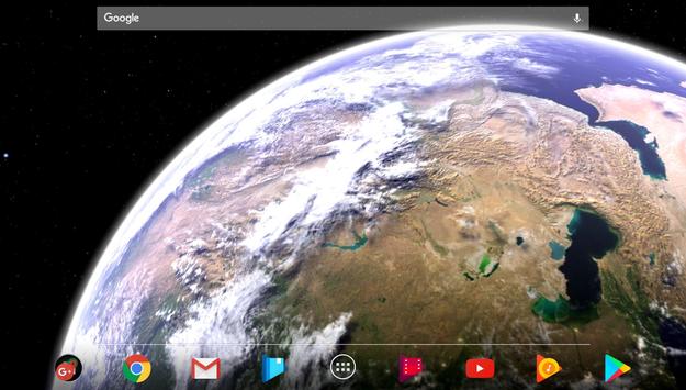 Earth & Moon 截图 8