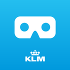 KLM VR आइकन