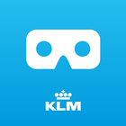 KLM VR ícone