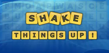 Word Shaker