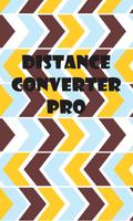 Distance Converter PRO plakat