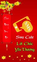 SMS Kute | Tin nhan Cute poster