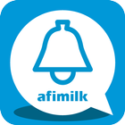 Afimilk Notifications icône