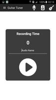برنامه‌نما Guitar tuner عکس از صفحه