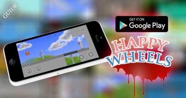 Guide and tricks For happy wheels 海報