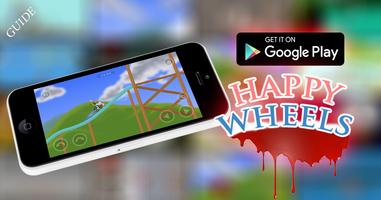 Guide and tricks For happy wheels تصوير الشاشة 1